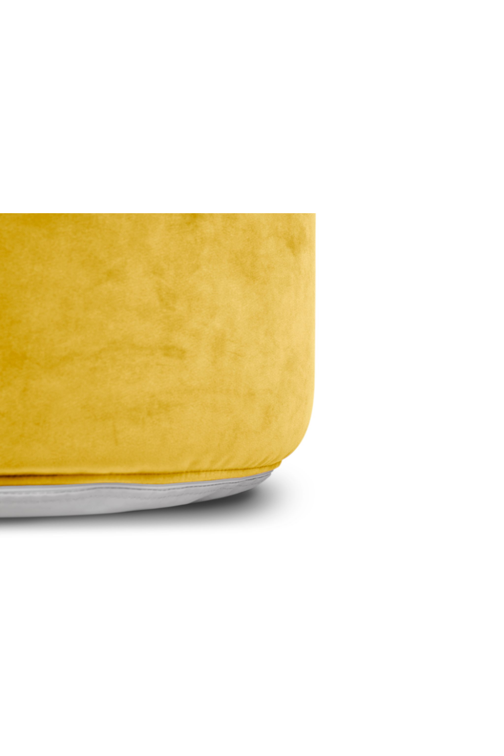 Velvet Upholstered Pouf | Fatboy Point | Dutchfurniture.com