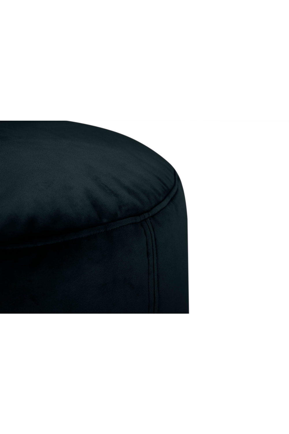 Velvet Upholstered Pouf | Fatboy Point | Dutchfurniture.com