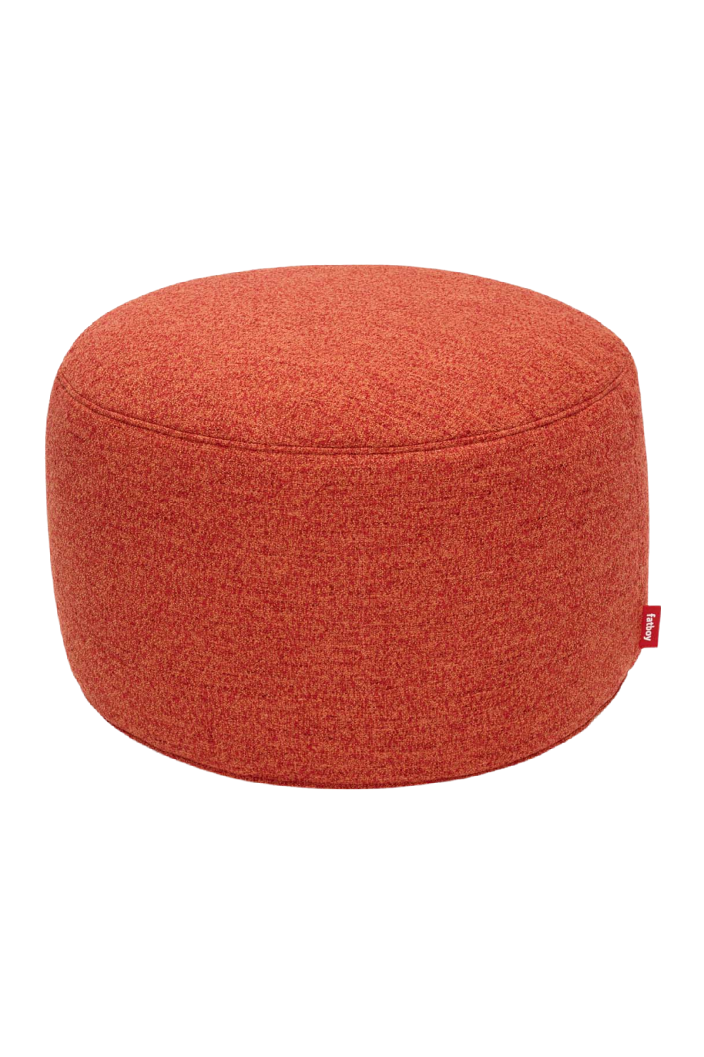 Fabric Upholstered Ottoman L | Fatboy Point Mingle | Dutchfurniture.com