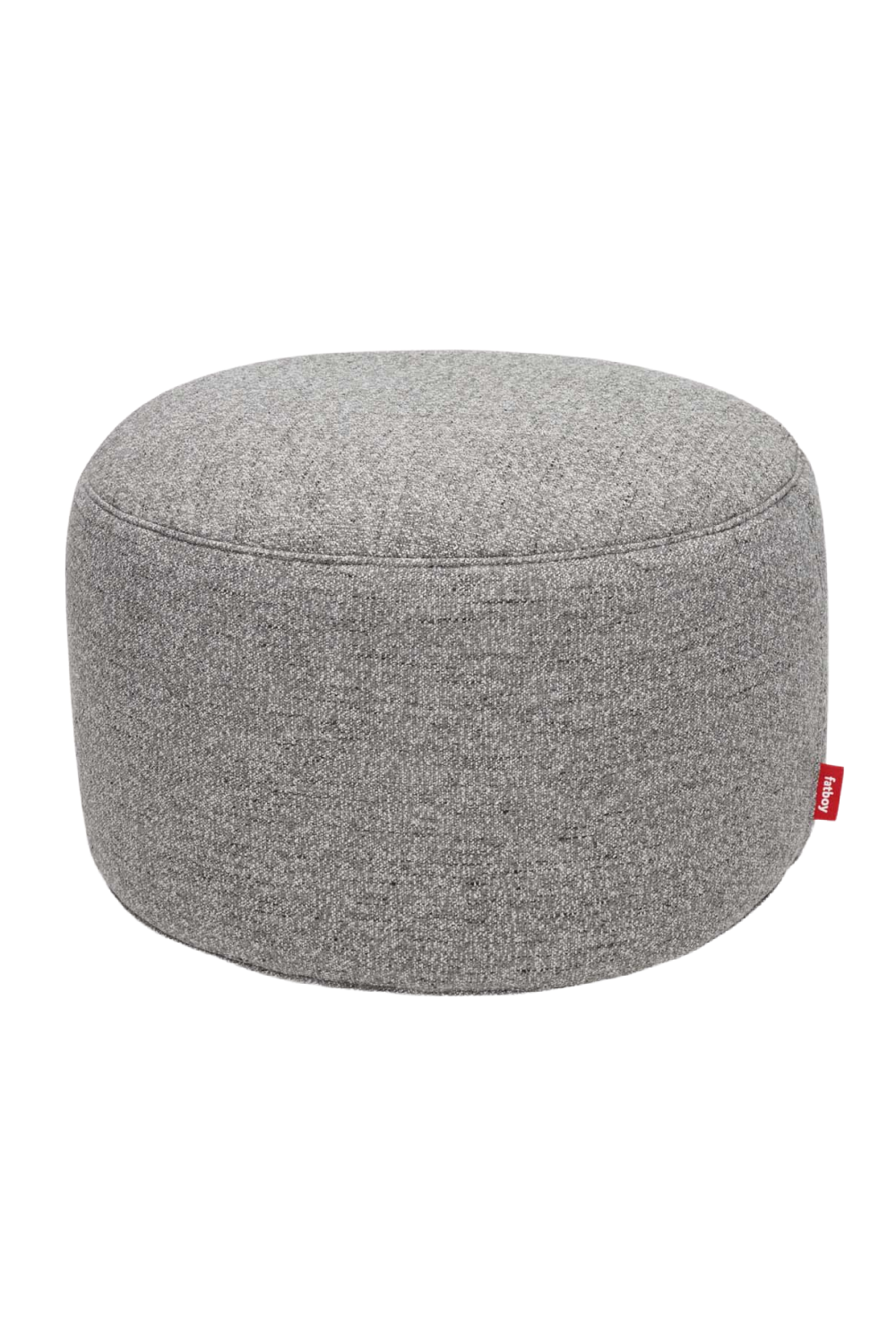 Fabric Upholstered Ottoman L | Fatboy Point Mingle | Dutchfurniture.com