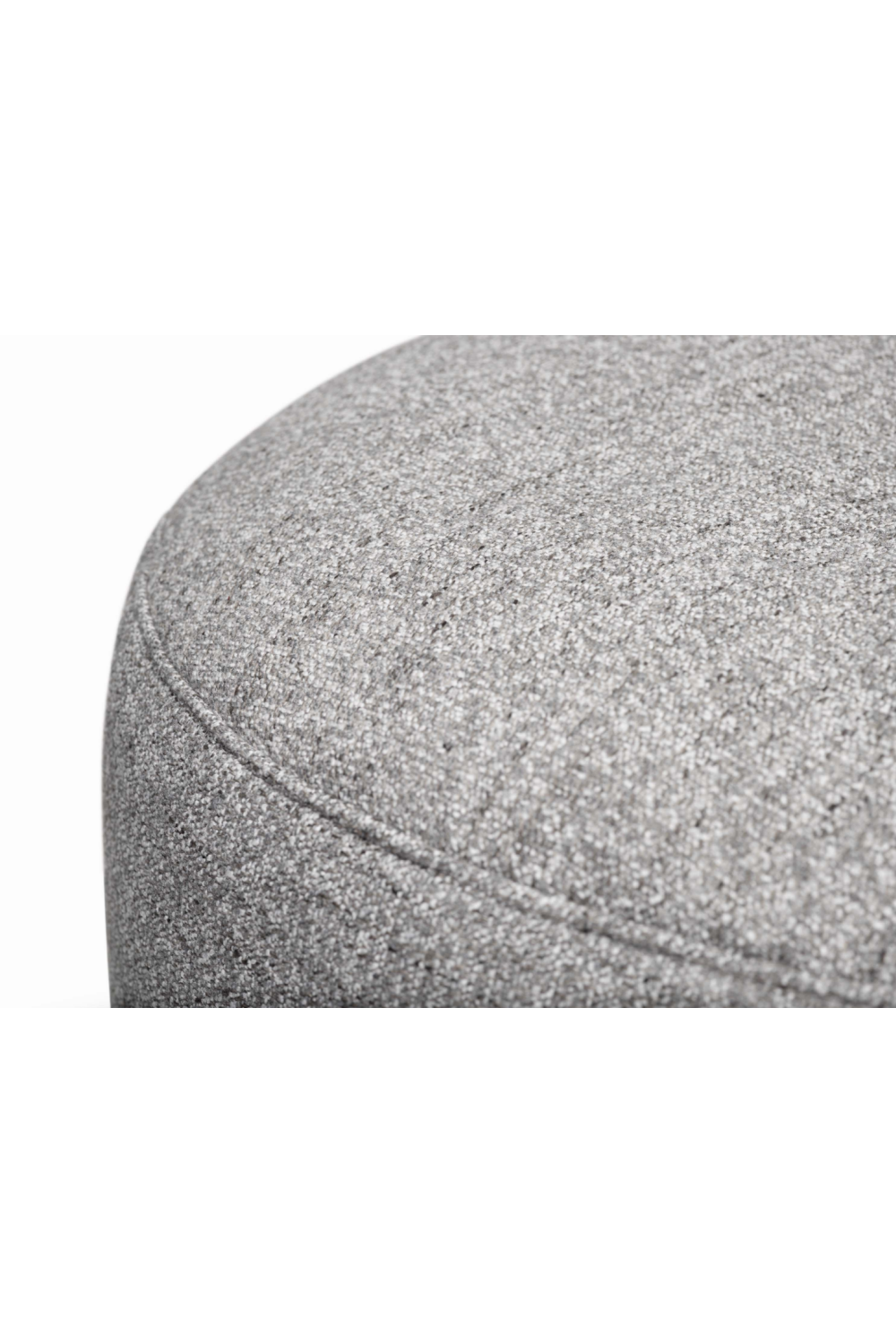 Fabric Upholstered Ottoman L | Fatboy Point Mingle | Dutchfurniture.com