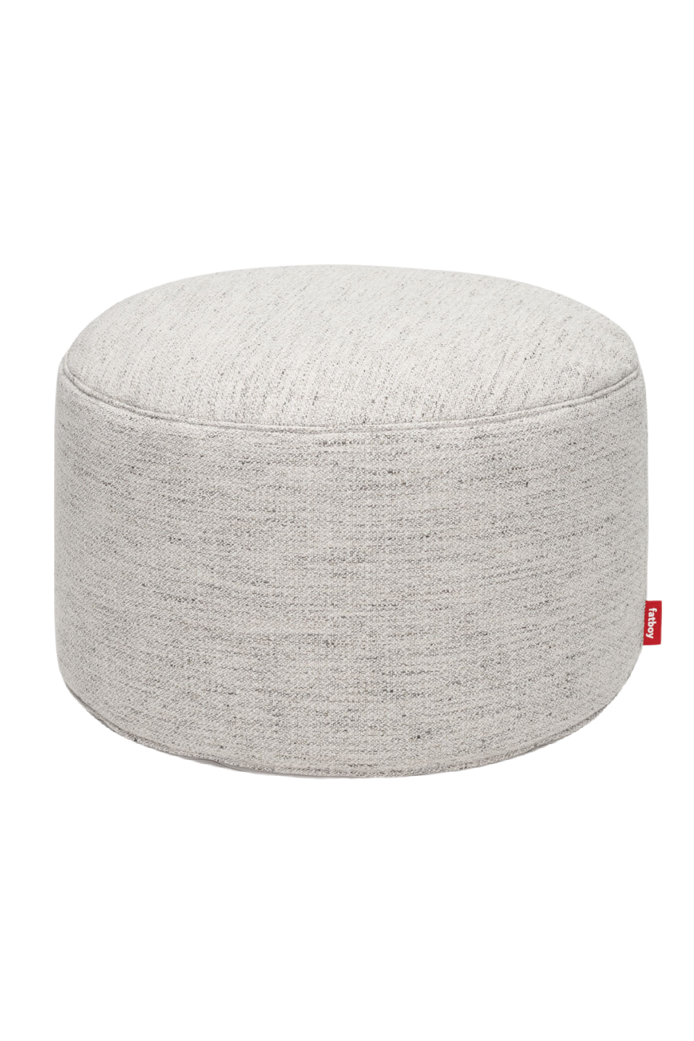 Fabric Upholstered Ottoman L | Fatboy Point Mingle | Dutchfurniture.com