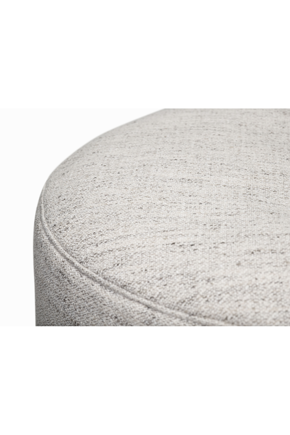 Fabric Upholstered Ottoman L | Fatboy Point Mingle | Dutchfurniture.com