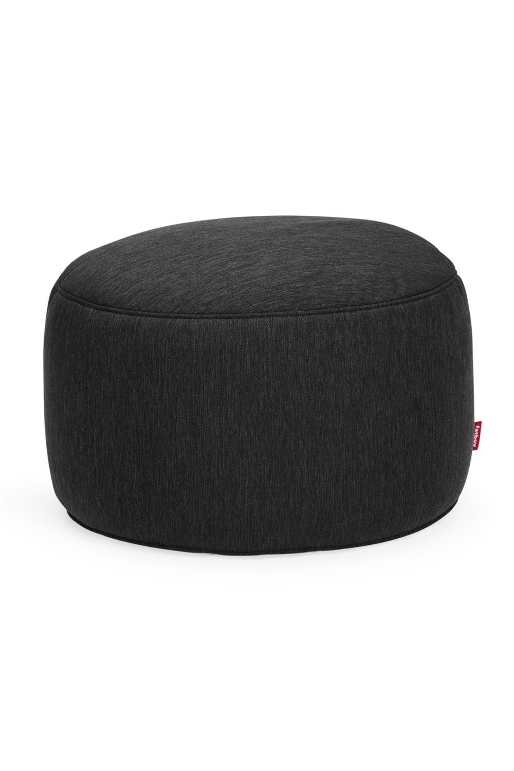 Round Upholstered Outdoor Ottoman L | Fatboy Point | Dutchfurniture.com