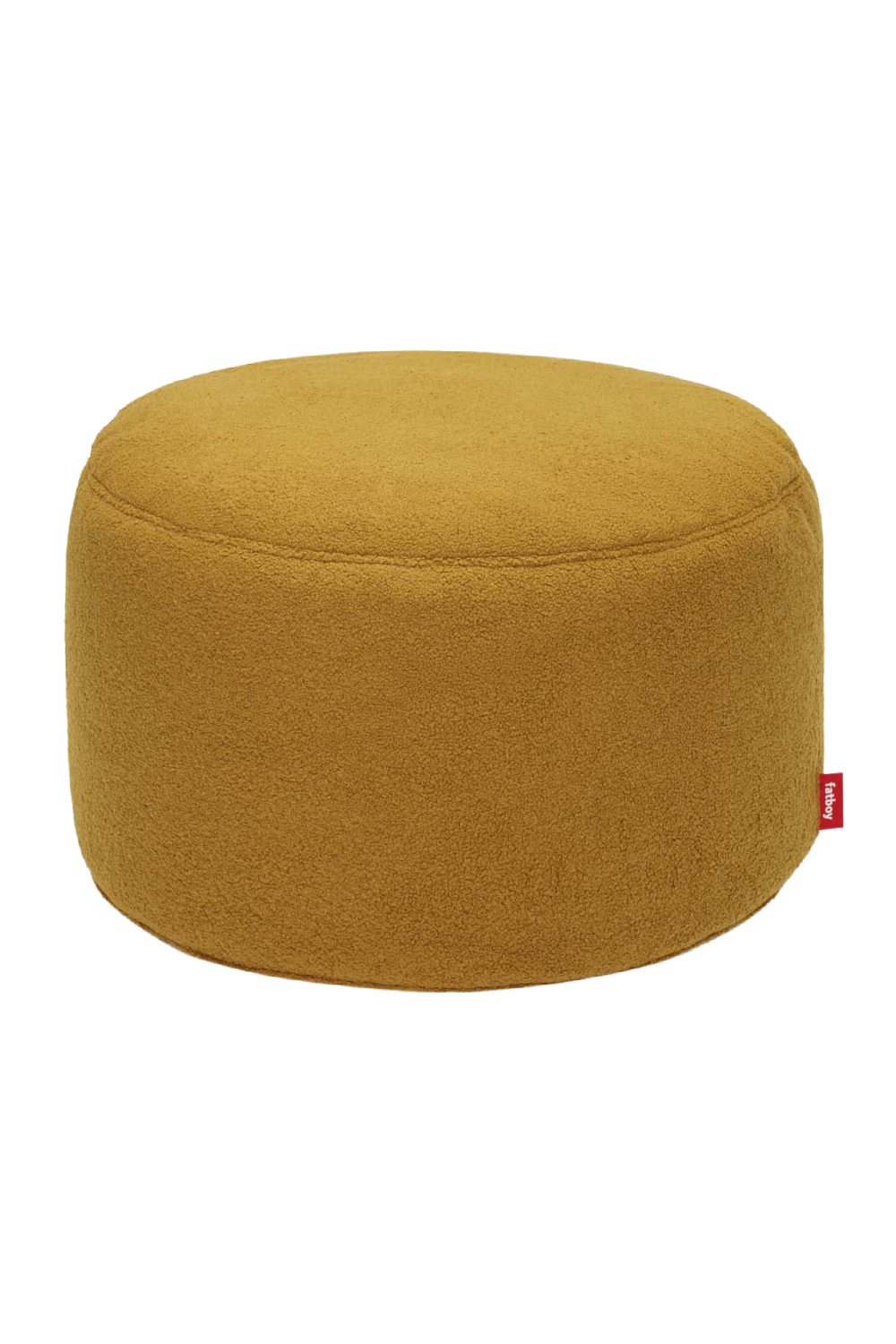 Sherpa Upholstered Pouf L | Fatboy Point | Dutchfurniture.com