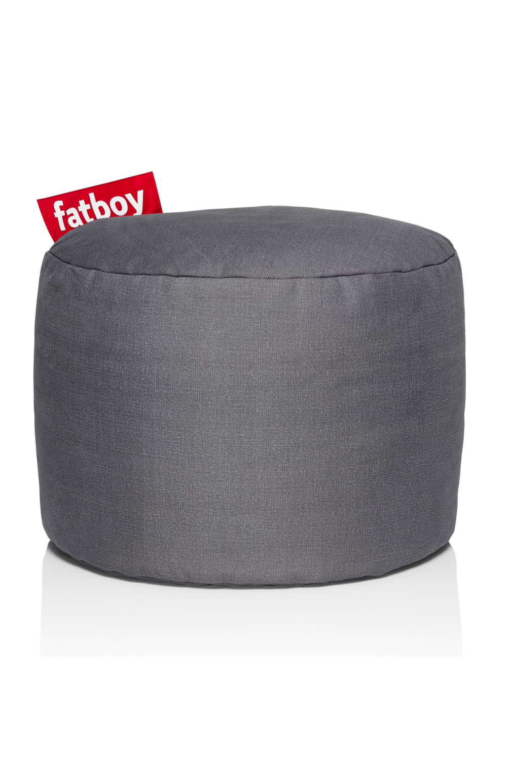 Cotton Upholstered Pouf | Fatboy Point | Dutchfurniture.com