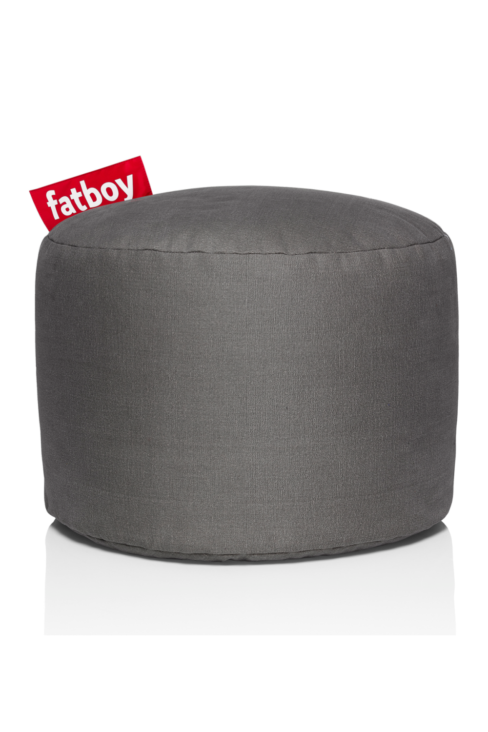 Cotton Upholstered Pouf | Fatboy Point | Dutchfurniture.com