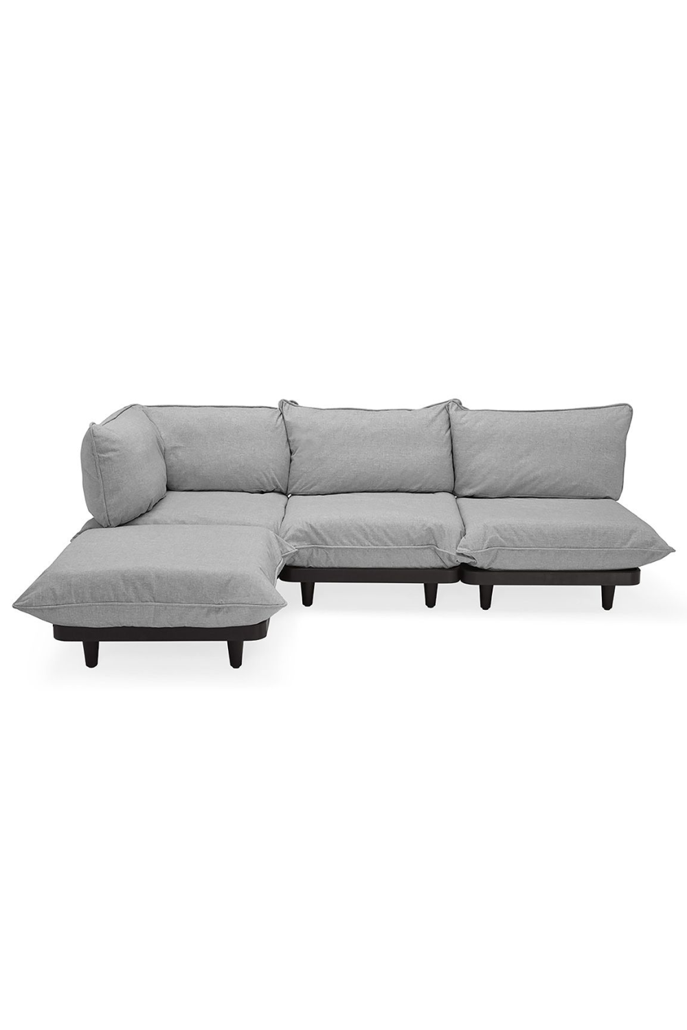 Minimalist Outdoor Lounge Set L | Fatboy Paletti | Dutchfurniture.com