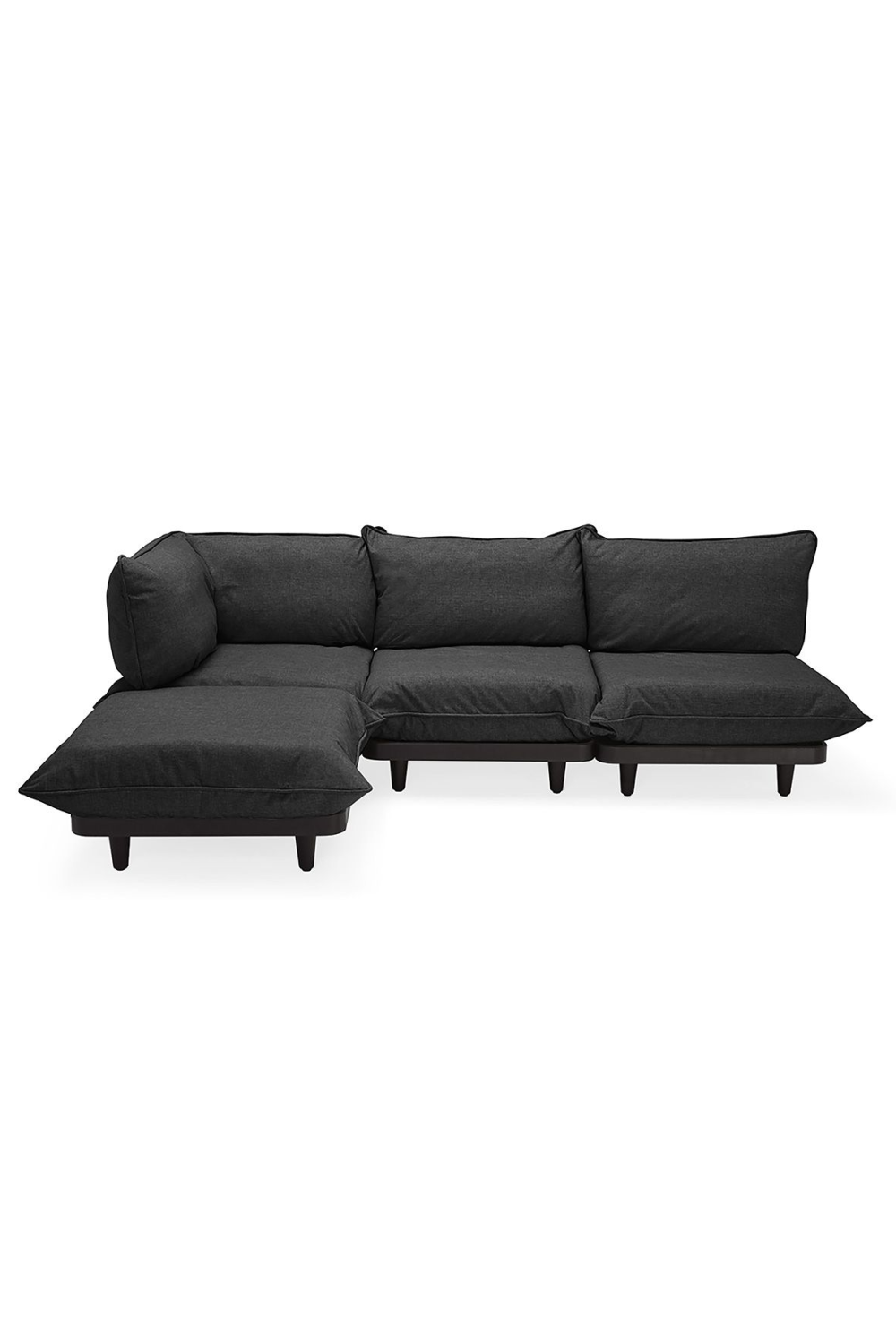 Minimalist Outdoor Lounge Set L | Fatboy Paletti | Dutchfurniture.com