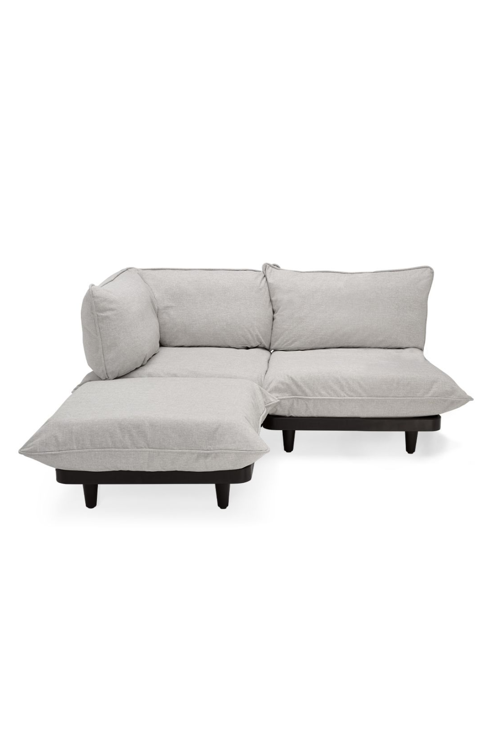 Minimalist Outdoor Lounge Set M | Fatboy Paletti | Dutchfurniture.com