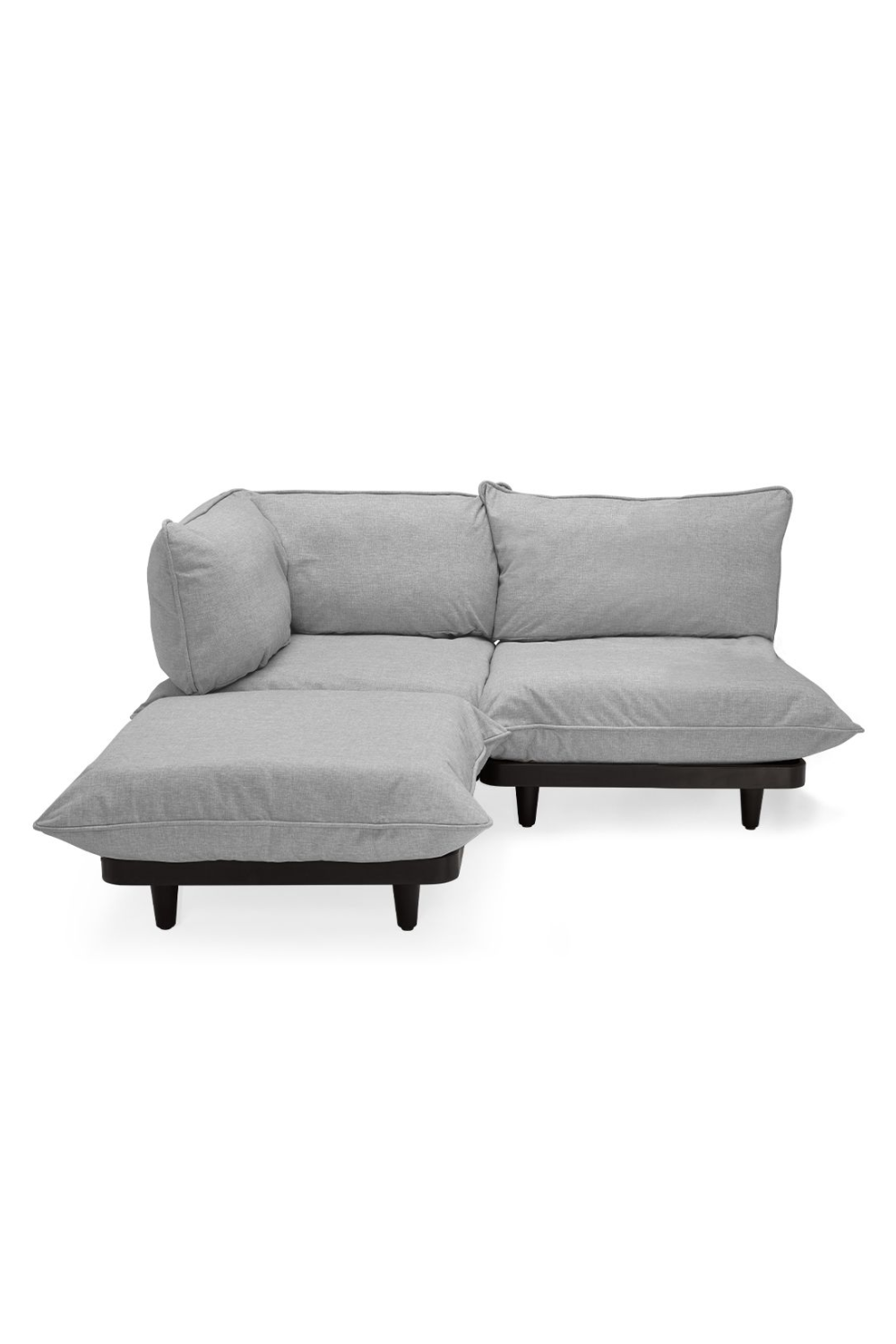 Minimalist Outdoor Lounge Set M | Fatboy Paletti | Dutchfurniture.com