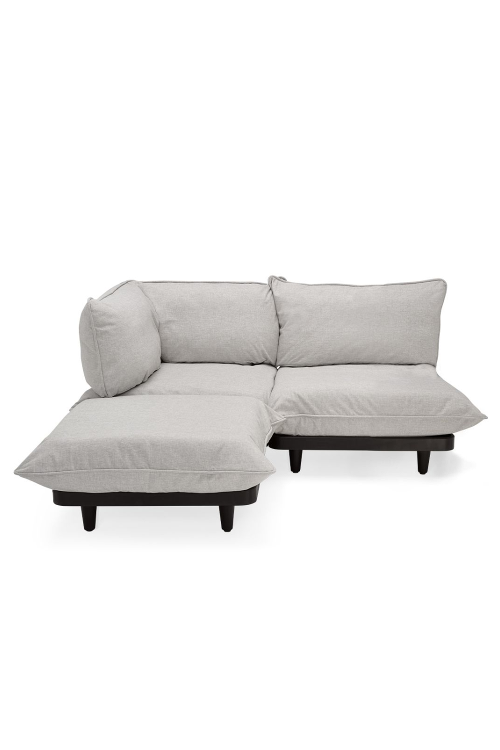 Minimalist Outdoor Lounge Set S | Fatboy Paletti | Dutchfurniture.com