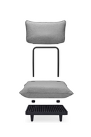Modern Minimalist Outdoor Seat | Fatboy Paletti | Dutchfurniture.com