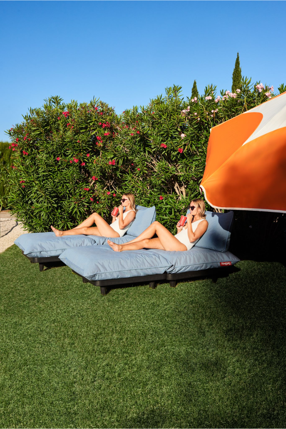 Modern Minimalist Outdoor Seat | Fatboy Paletti | Dutchfurniture.com