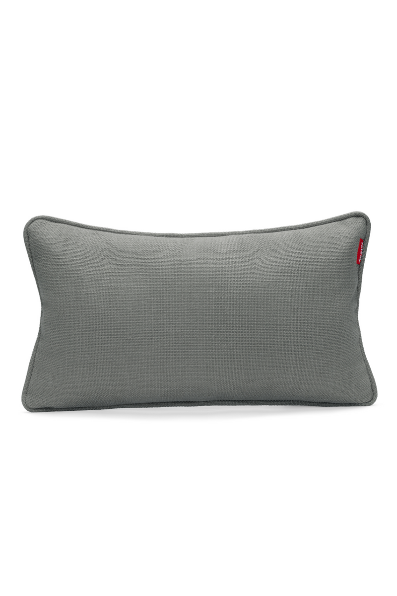 Minimalist Weave Pillow | Fatboy Puff | Dutchfurniture.com
