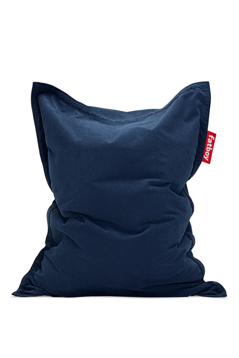 Ribbed Woven Bean Bag Fatboy Original Dutch Furniture