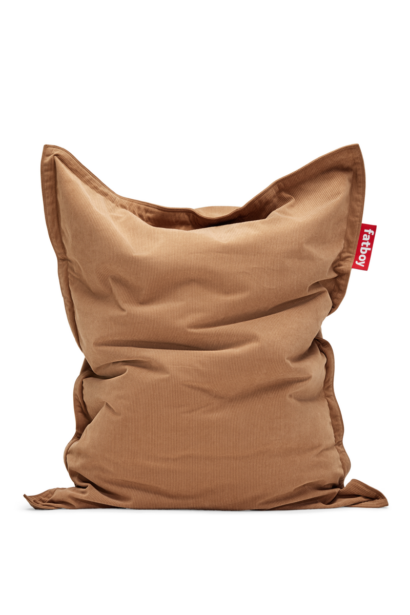 Ribbed Woven Bean Bag Fatboy Original Dutch Furniture