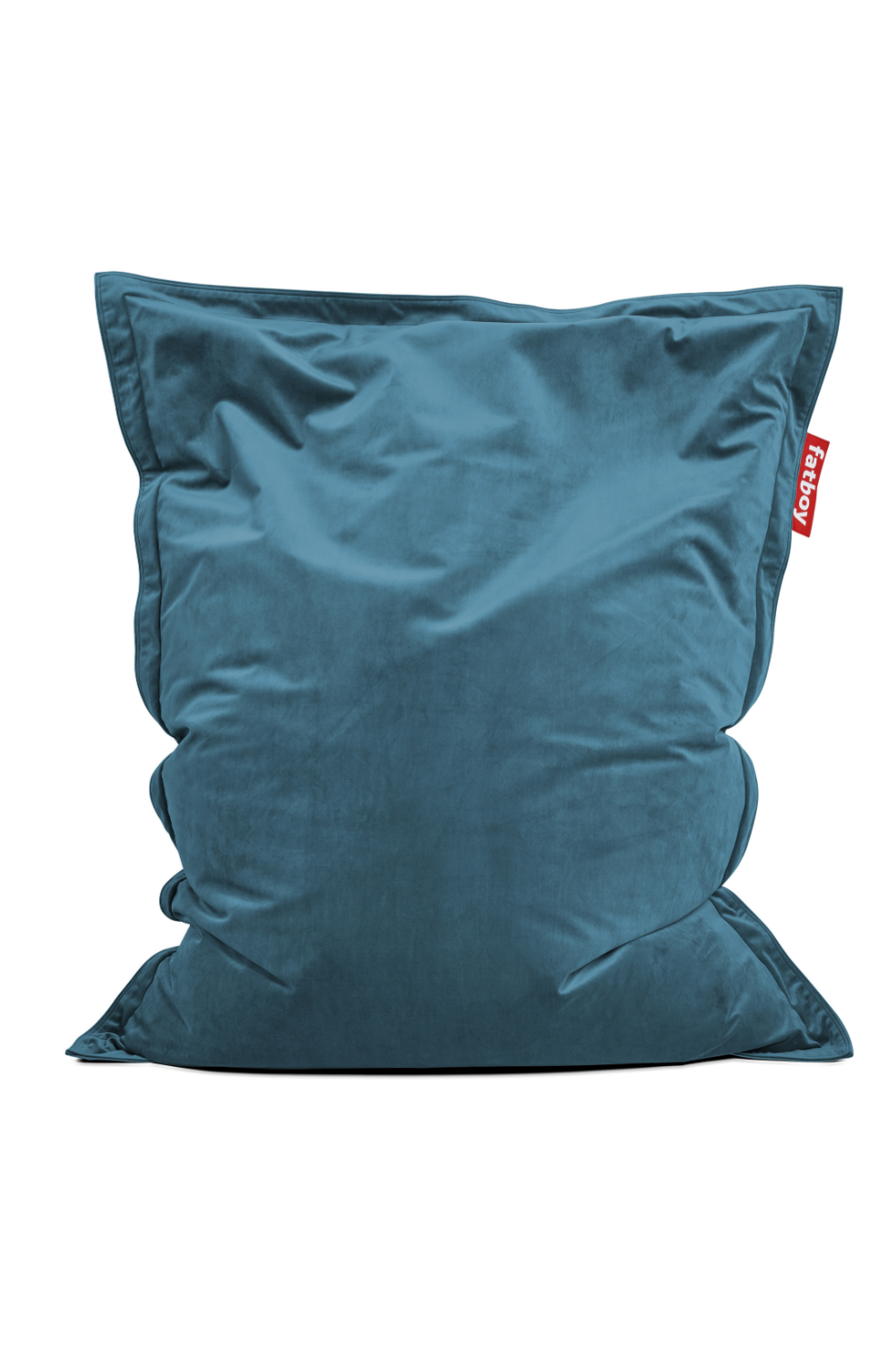 Velvet Lounge Bean Bag | Fatboy Original Slim | Dutchfurniture.com