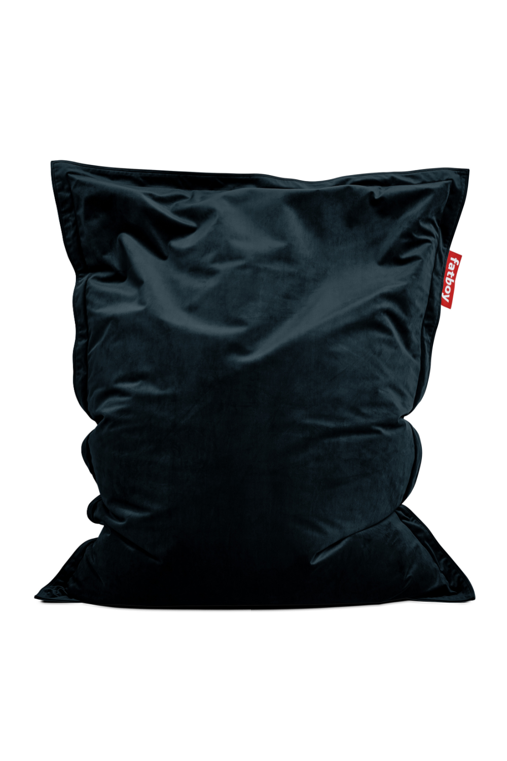 Velvet Lounge Bean Bag | Fatboy Original Slim | Dutchfurniture.com