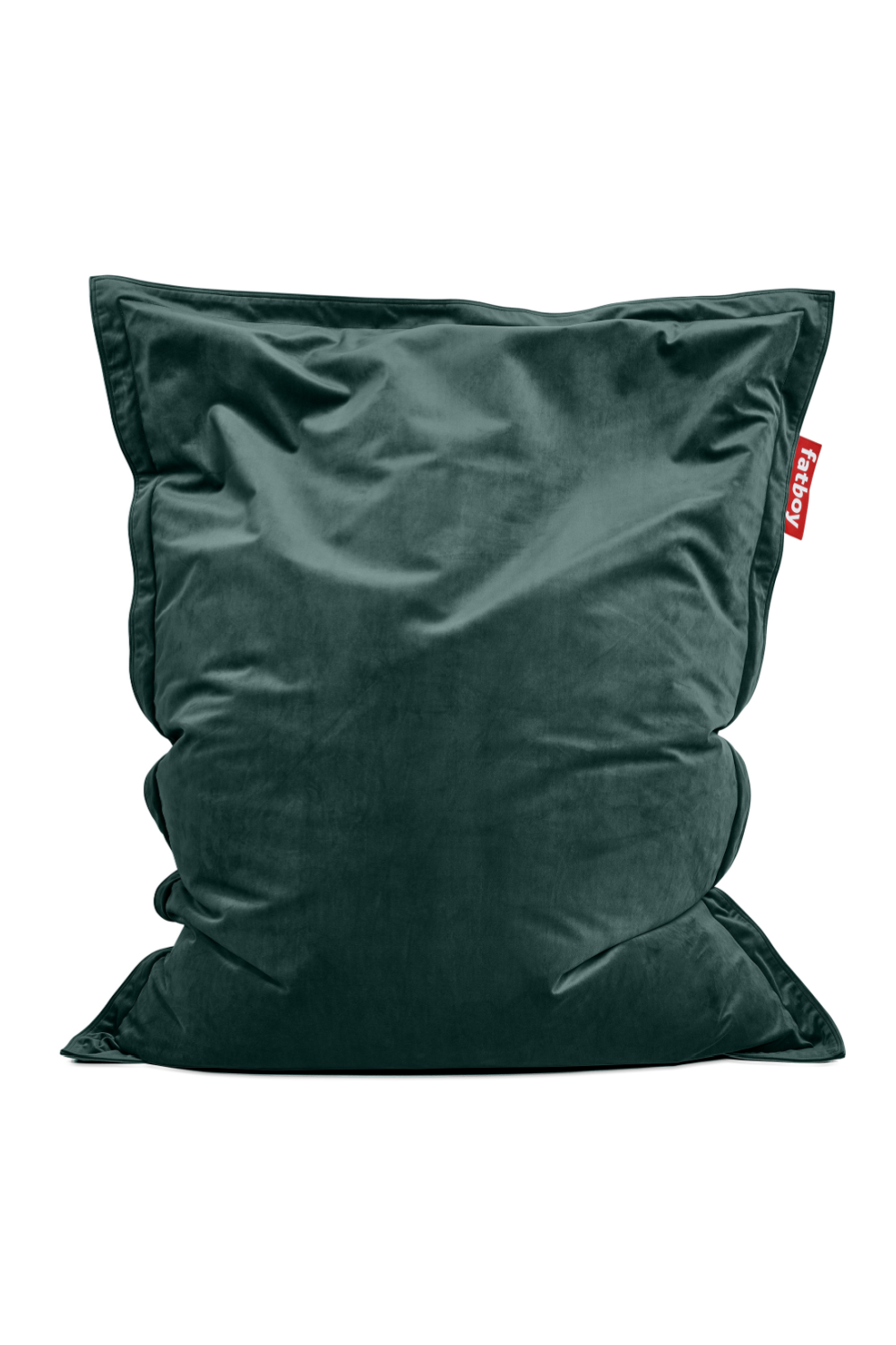 Velvet Lounge Bean Bag | Fatboy Original Slim | Dutchfurniture.com