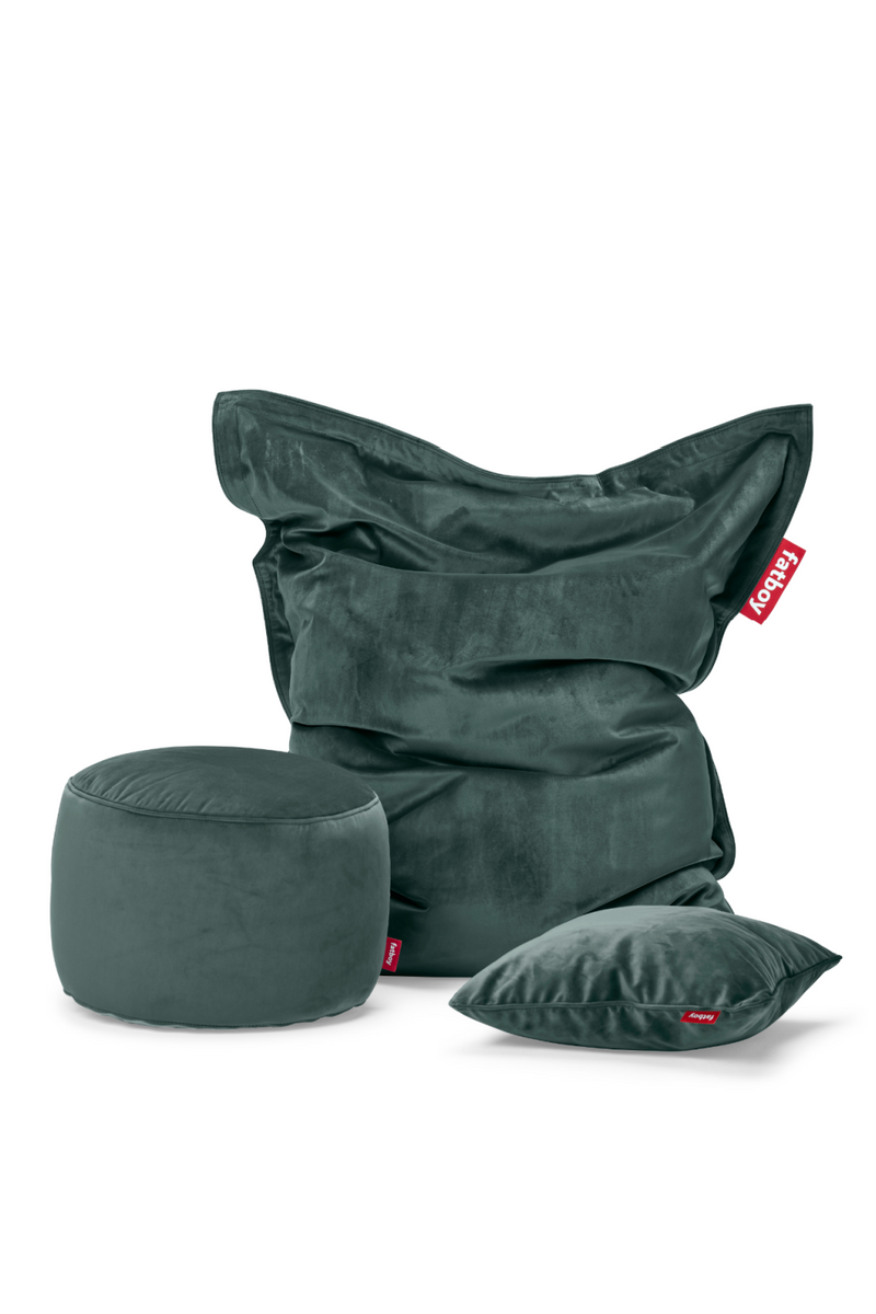 Fatboy slim online velvet bean bag
