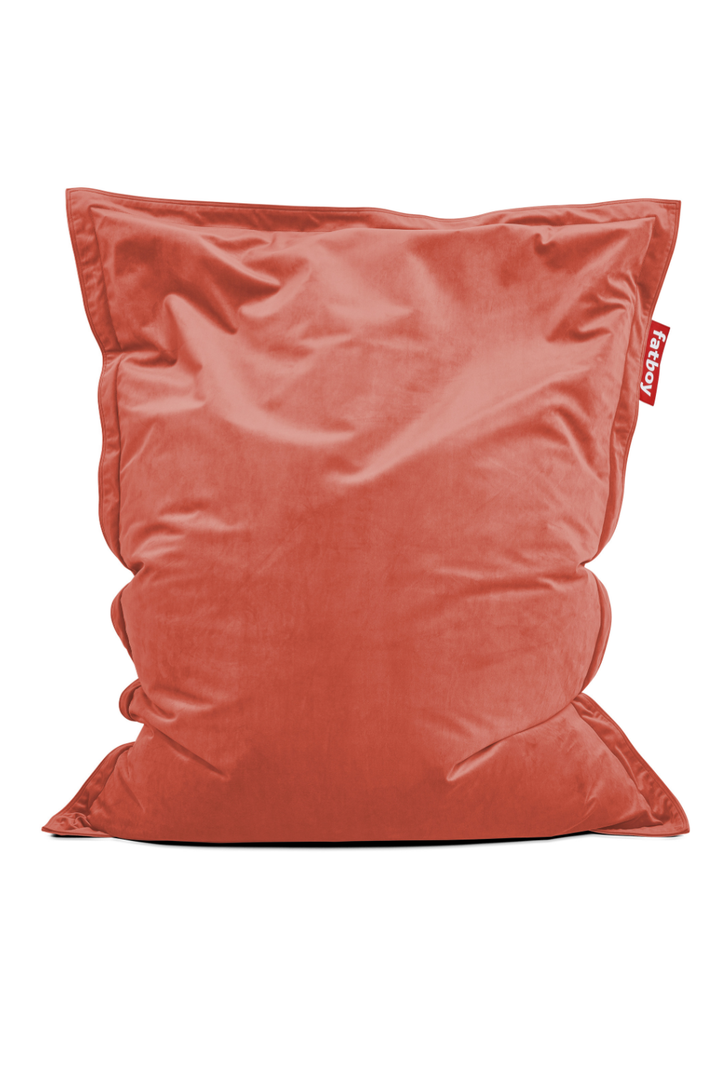 Velvet Lounge Bean Bag | Fatboy Original Slim | Dutchfurniture.com