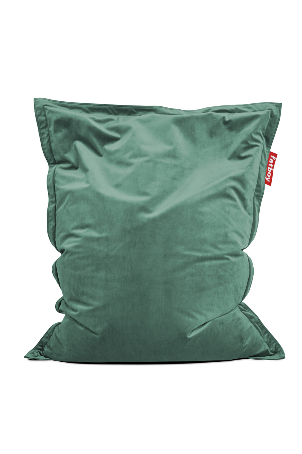 Velvet Lounge Bean Bag | Fatboy Original Slim | Dutchfurniture.com