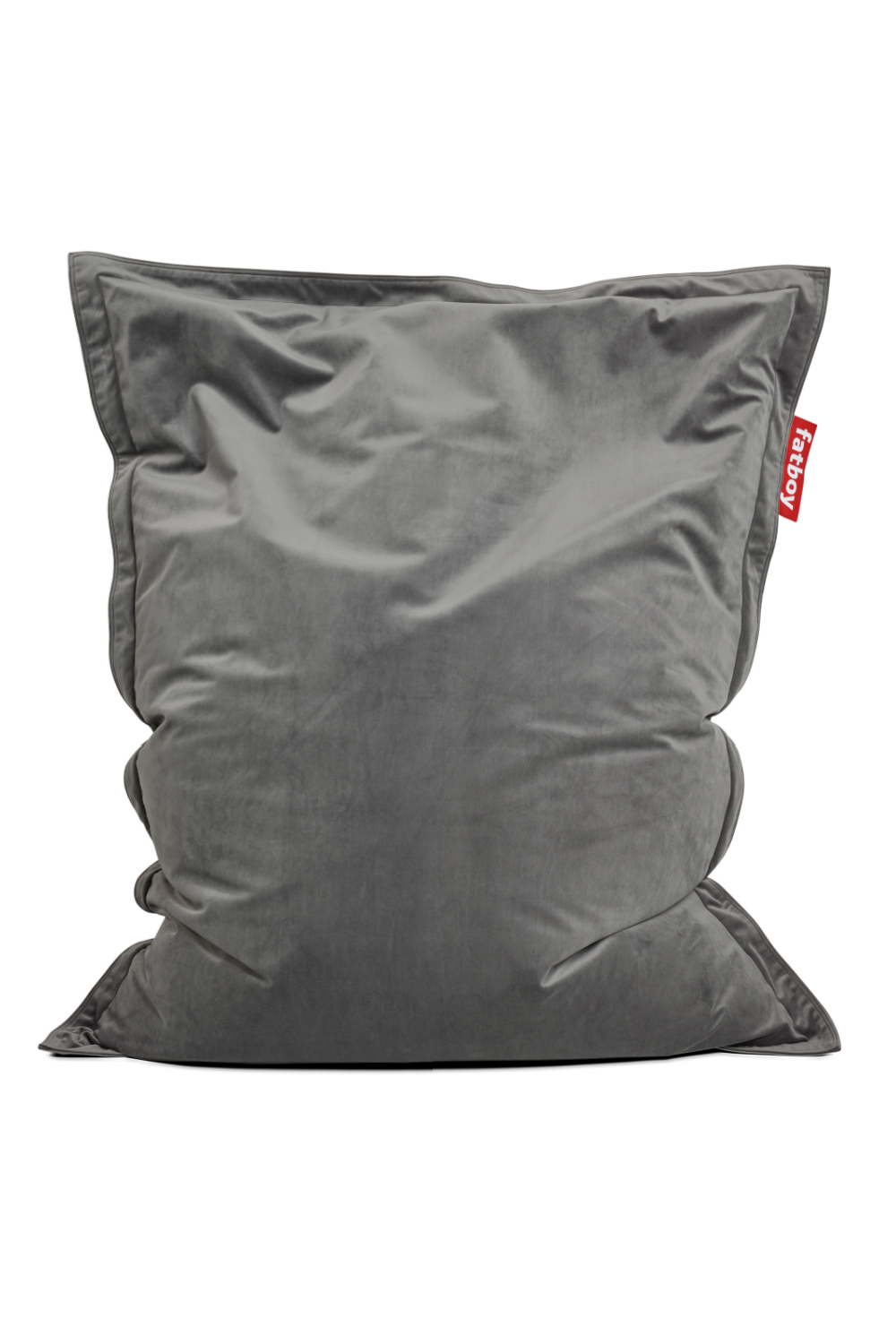 Velvet Lounge Bean Bag | Fatboy Original Slim | Dutchfurniture.com