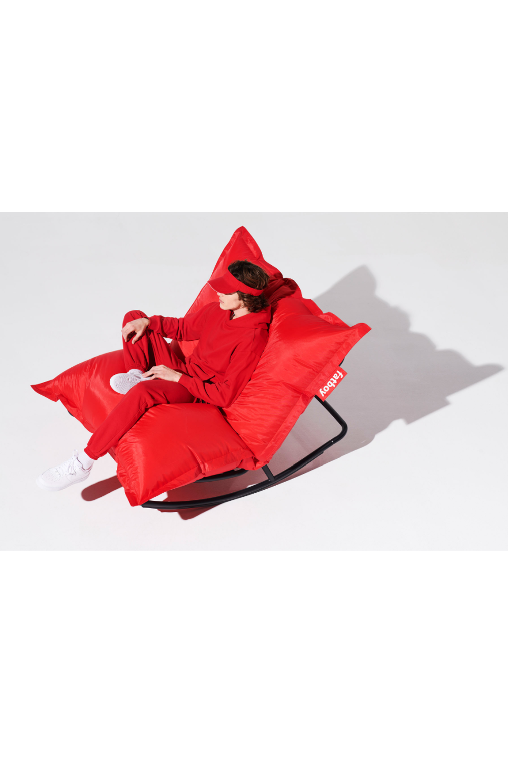 Modern Lounge Bean Bag | Fatboy Original Slim | Dutchfurniture.com