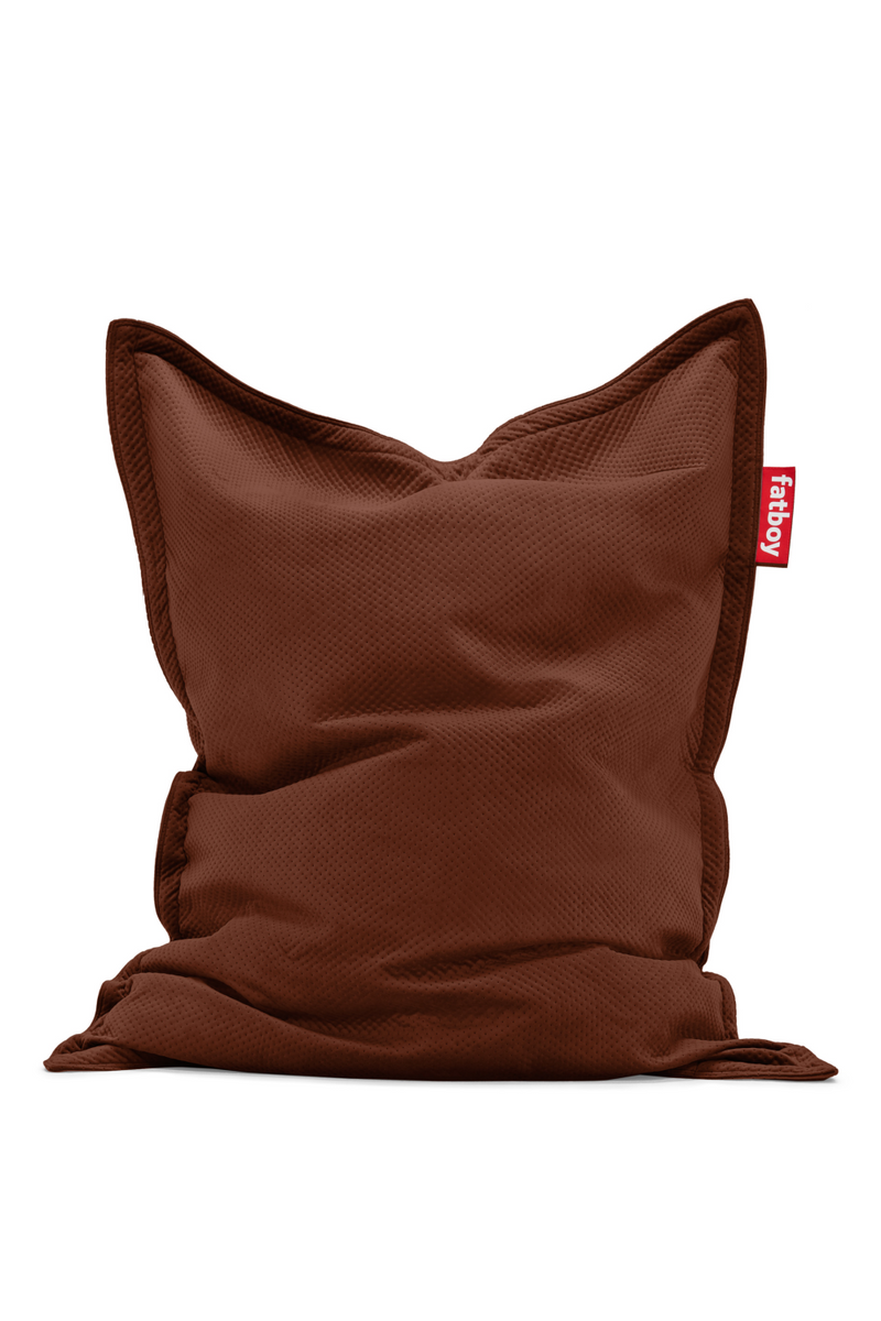 Fatboy velvet bean bag sale