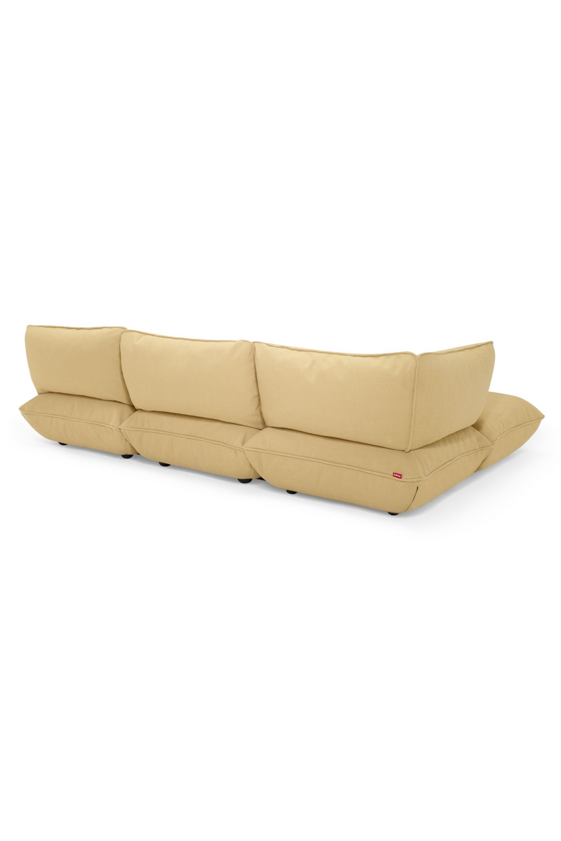 Modern Four-Seater Corner Sofa | Fatboy Sumo | Dutchfurniture.com