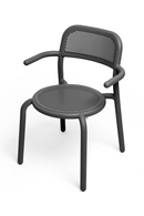 Aluminum Outdoor Armchair | Fatboy Toni | Dutchfurniture.com