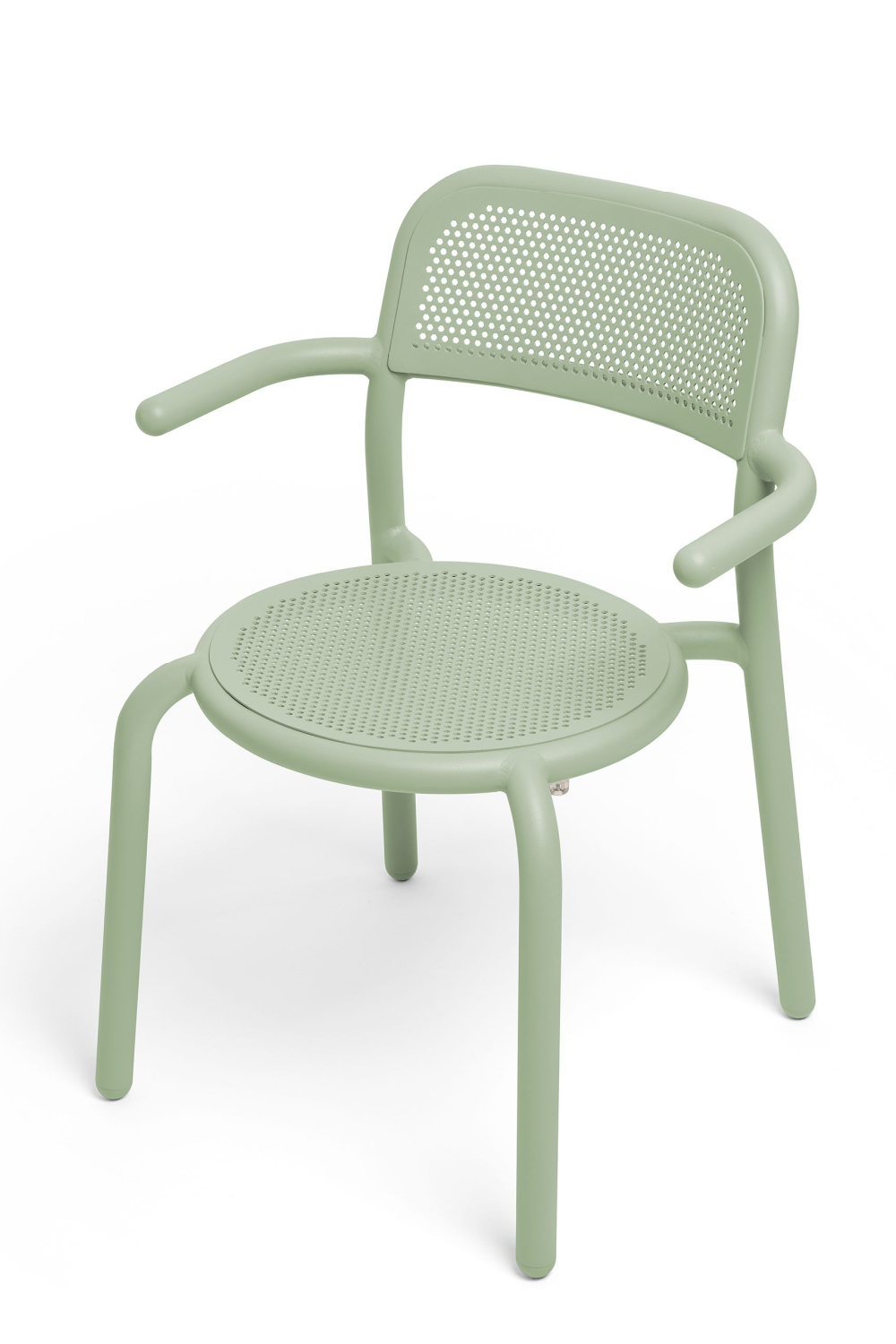 Aluminum Outdoor Armchair | Fatboy Toni | Dutchfurniture.com