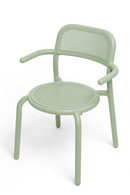 Aluminum Outdoor Armchair | Fatboy Toni | Dutchfurniture.com