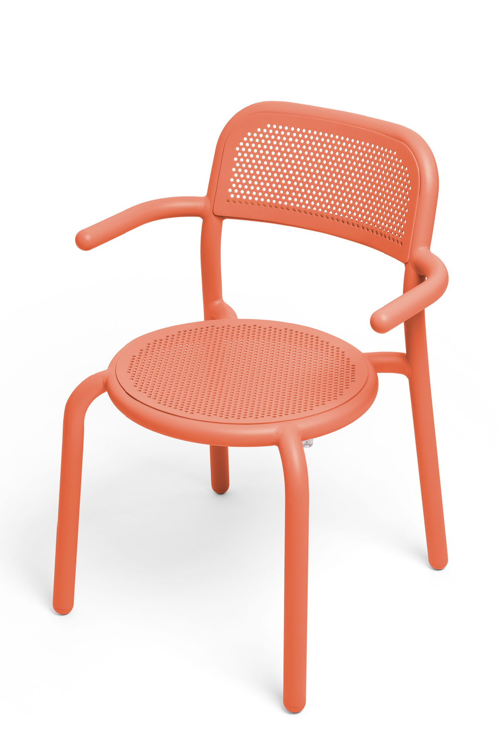 Aluminum Outdoor Armchair | Fatboy Toni | Dutchfurniture.com