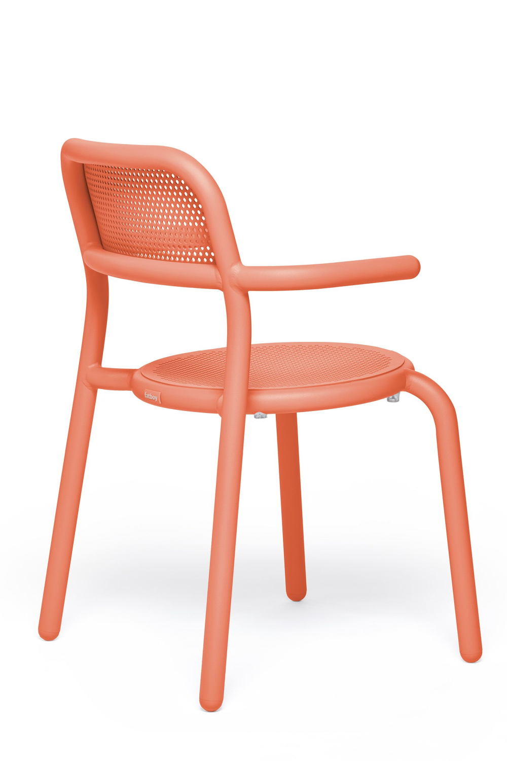 Aluminum Outdoor Armchair | Fatboy Toni | Dutchfurniture.com