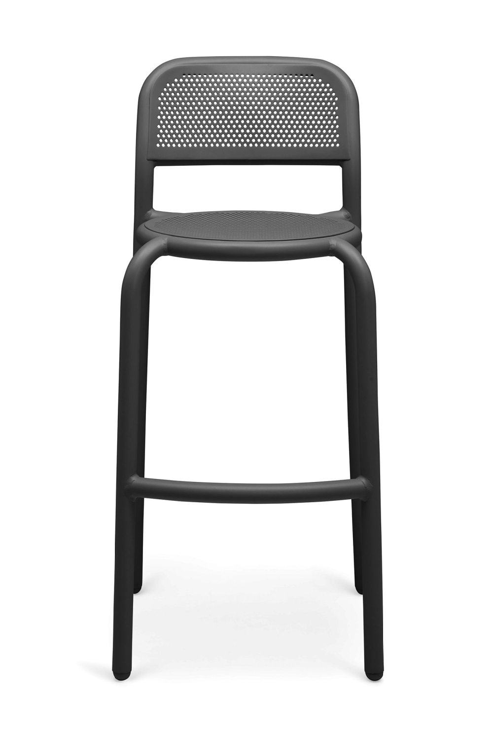 Aluminum Outdoor Bar Stool | Fatboy Toni Barfly | Dutchfurniture.com