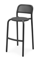 Aluminum Outdoor Bar Stool | Fatboy Toni Barfly | Dutchfurniture.com