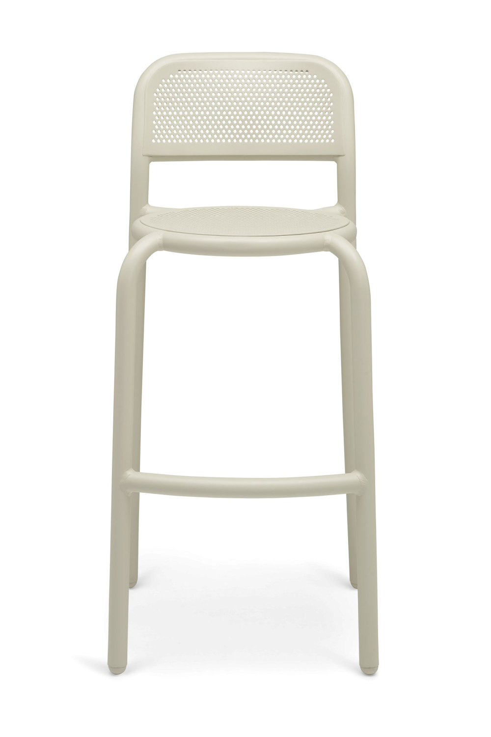 Aluminum Outdoor Bar Stool | Fatboy Toni Barfly | Dutchfurniture.com