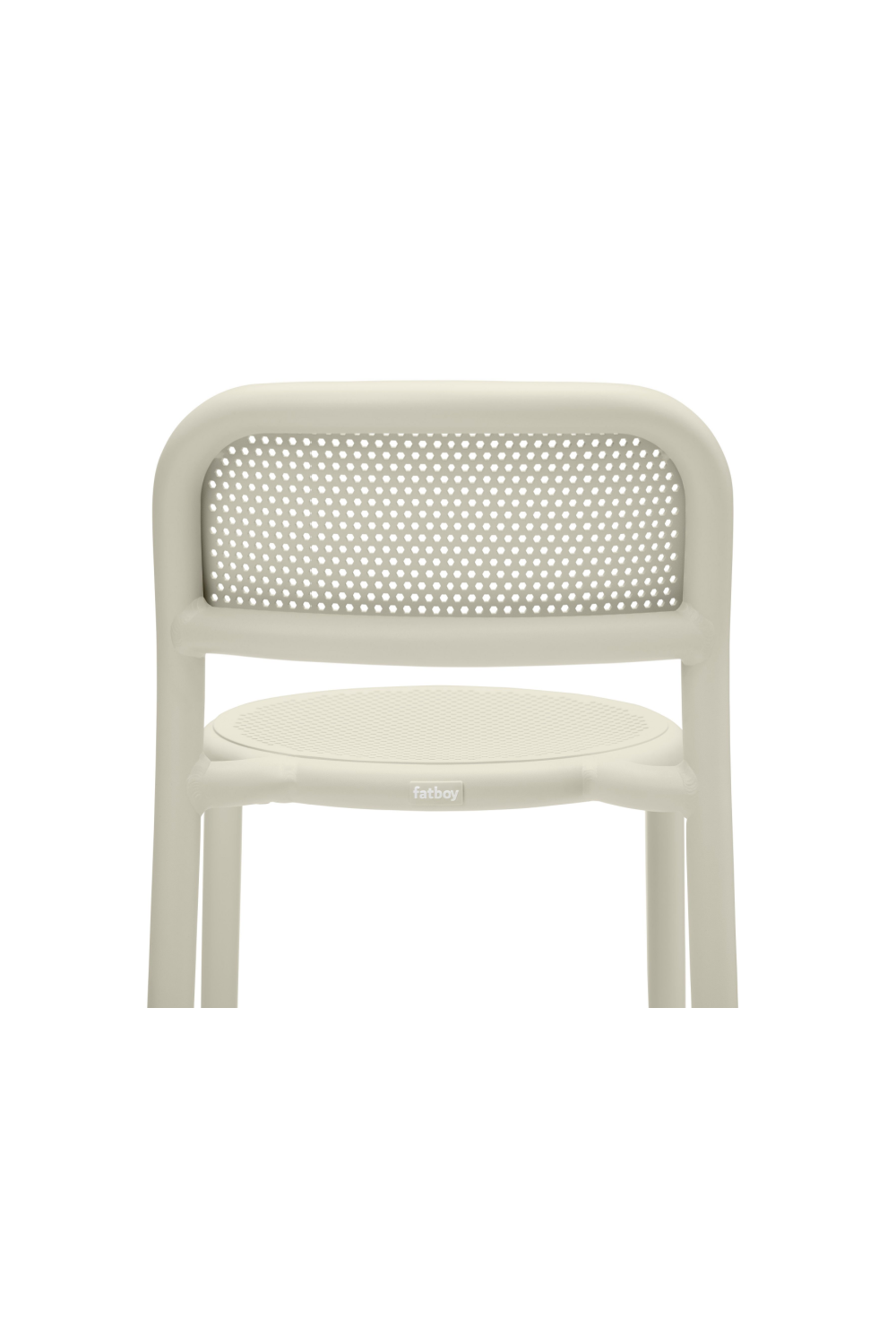 Aluminum Outdoor Bar Stool | Fatboy Toni Barfly | Dutchfurniture.com