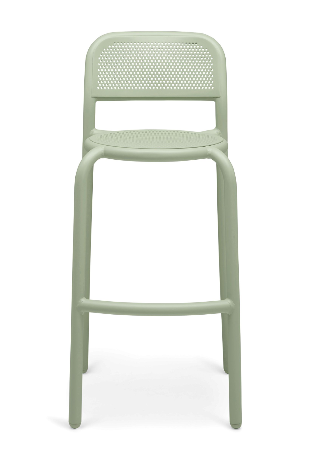 Aluminum Outdoor Bar Stool | Fatboy Toni Barfly | Dutchfurniture.com