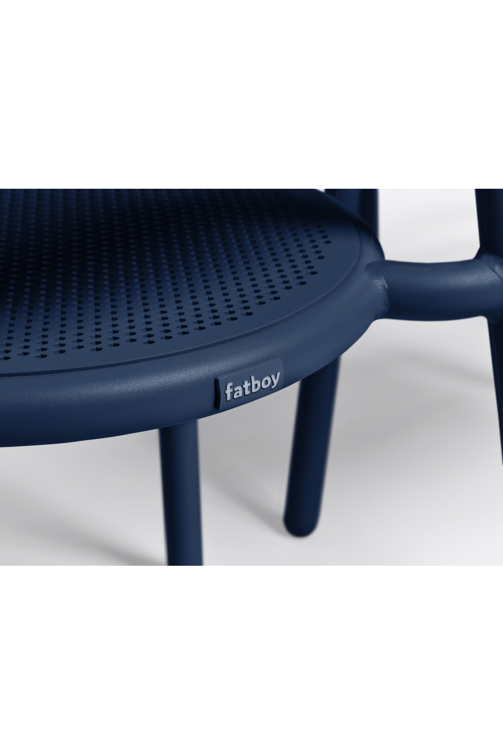 Aluminum Outdoor Chair | Fatboy Toni | Dutchfurniture.com