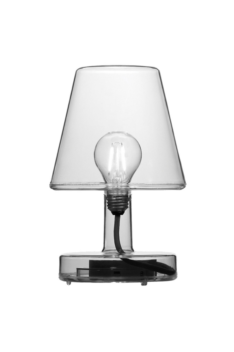 Modern Transparent Table Lamp | Fatboy Transloetje | Dutchfurniture.com