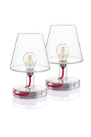 Modern Transparent Table Lamps (2) | Fatboy Transloetje | Dutchfurniture.com
