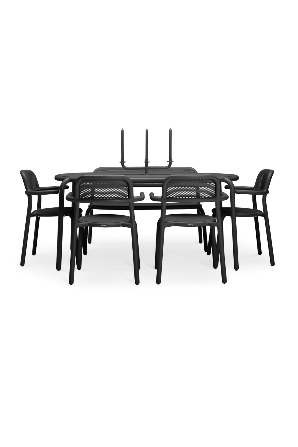 Contemporary Outdoor Dining Table | Fatboy Toni | Dutchfurniture.com