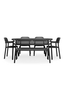 Contemporary Outdoor Dining Table | Fatboy Toni | Dutchfurniture.com
