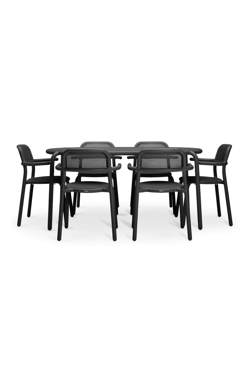 Contemporary Outdoor Dining Table | Fatboy Toni | Dutchfurniture.com