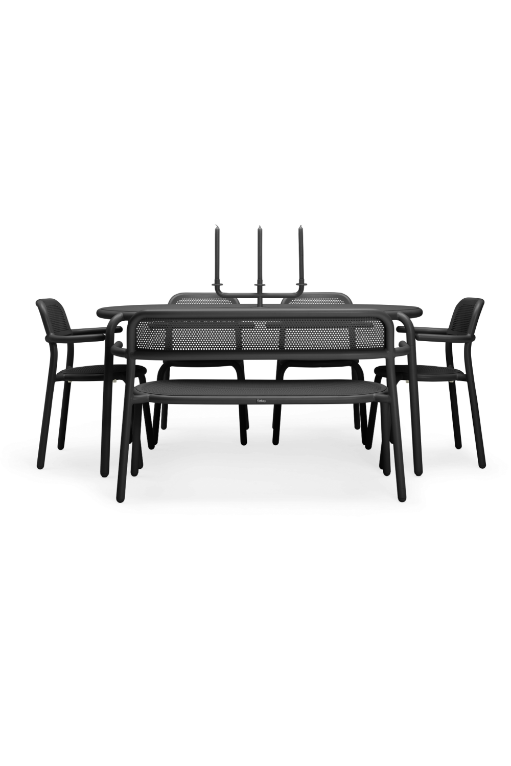 Contemporary Outdoor Dining Table | Fatboy Toni | Dutchfurniture.com