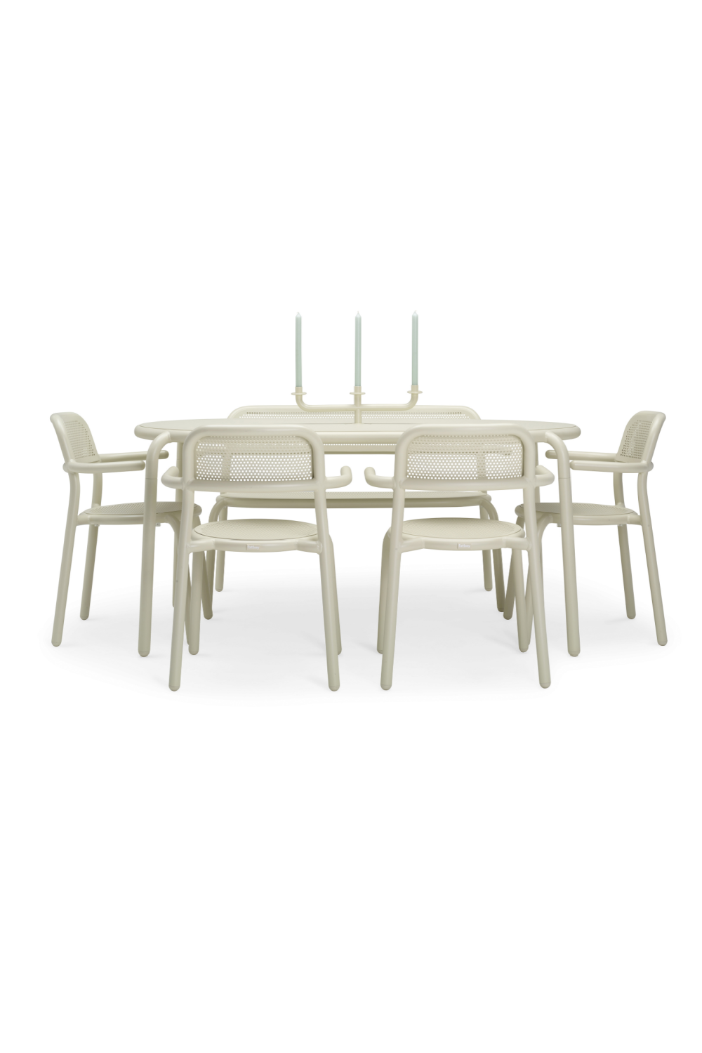 Contemporary Outdoor Dining Table | Fatboy Toni | Dutchfurniture.com