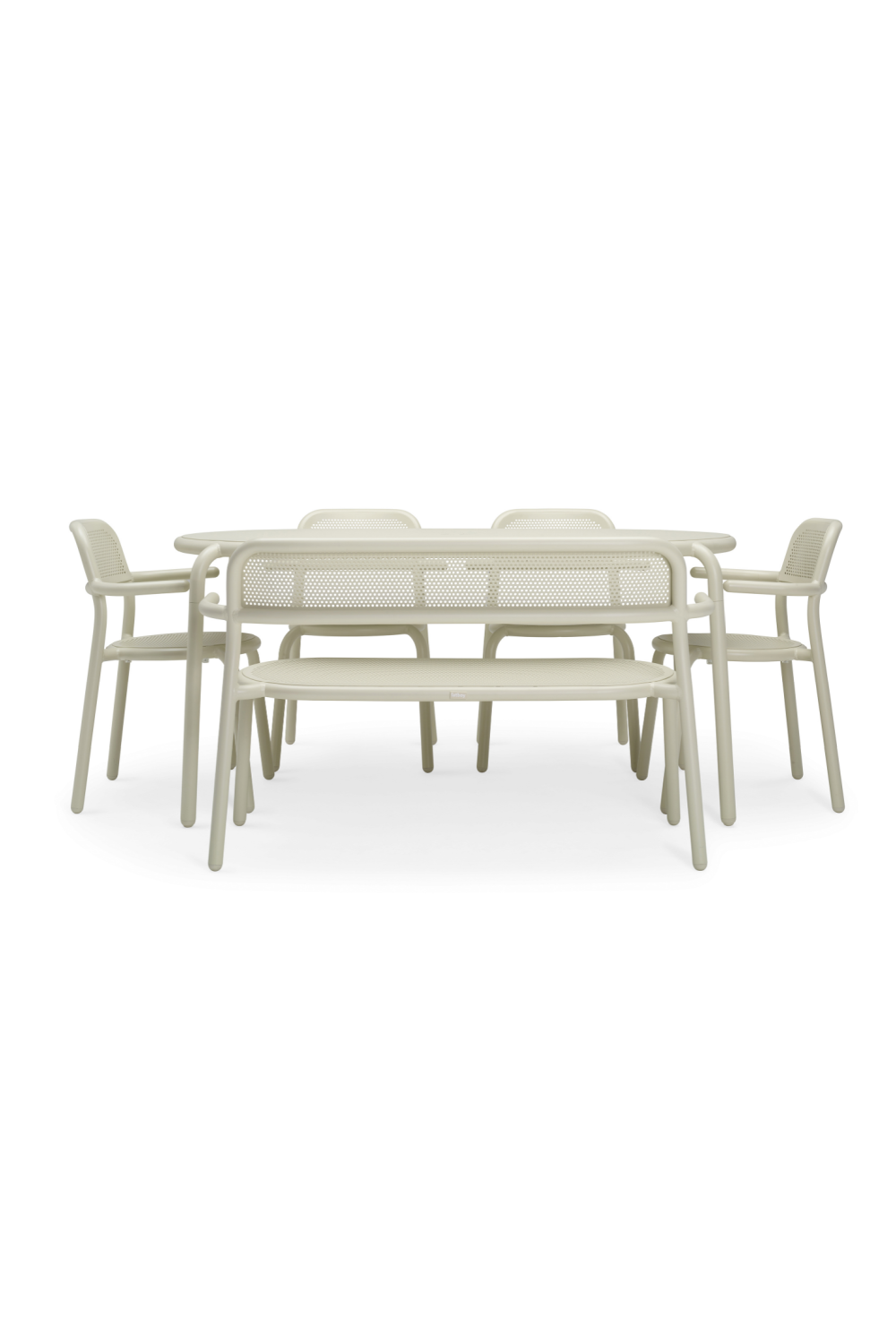 Contemporary Outdoor Dining Table | Fatboy Toni | Dutchfurniture.com